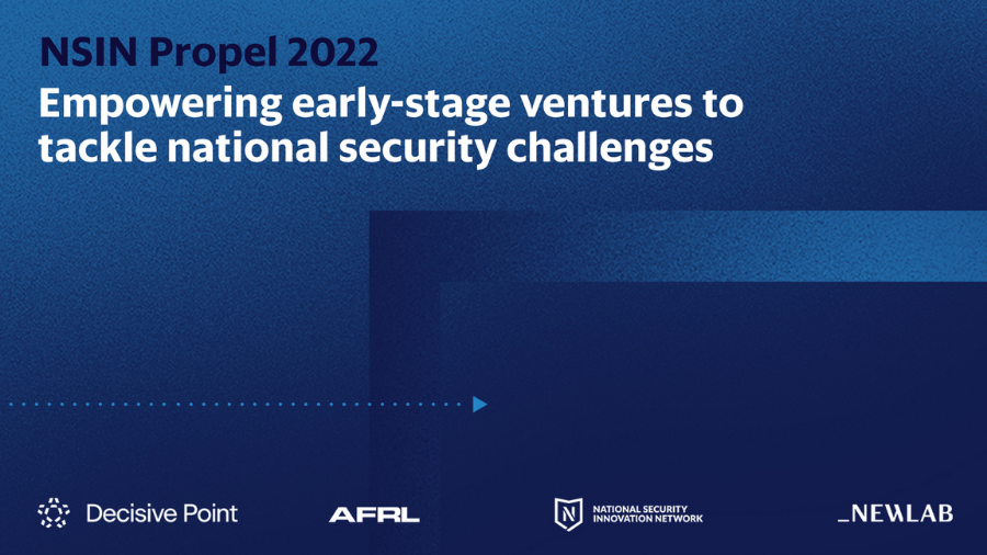 NSIN Propel 2022